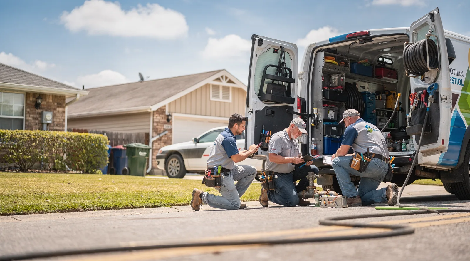 Emergency Plumber in Hickman, KY near me